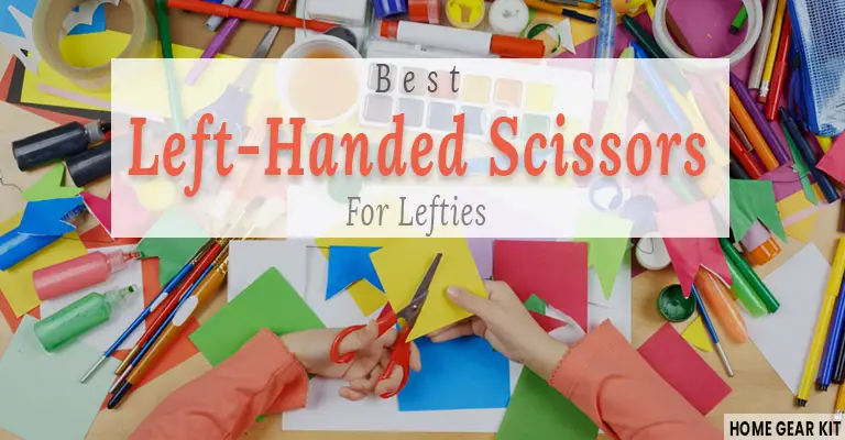 Best Left-handed Scissors
