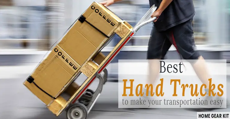 best hand trucks