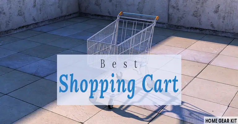 best shopping cart