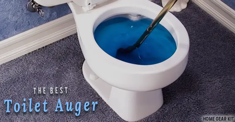 best toilet auger