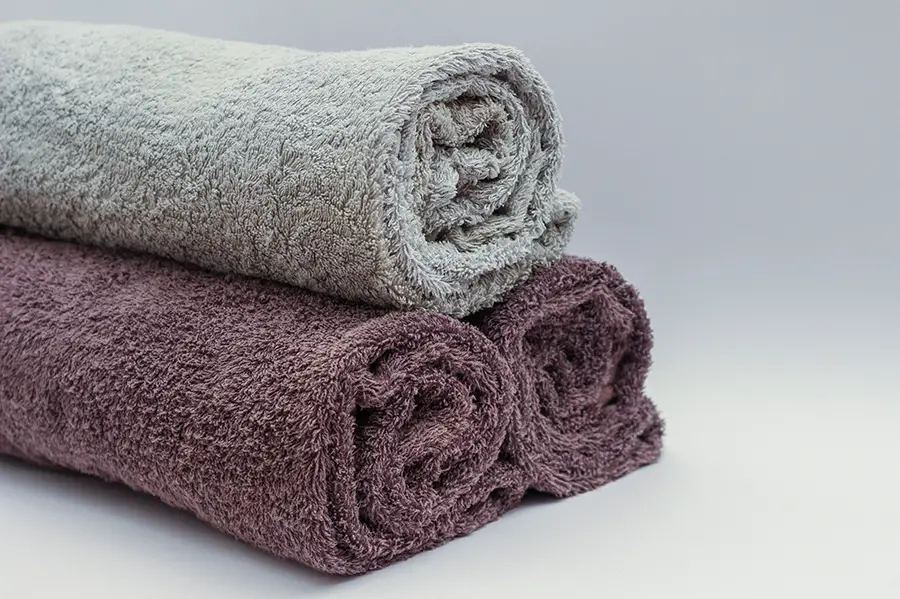 Keep Your Towels Clean and Dry