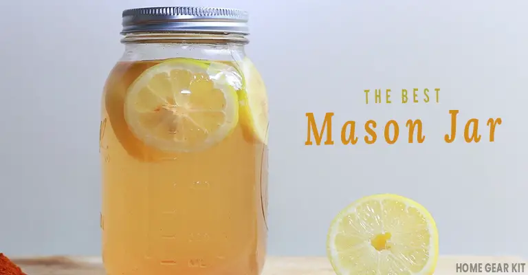 best mason jar