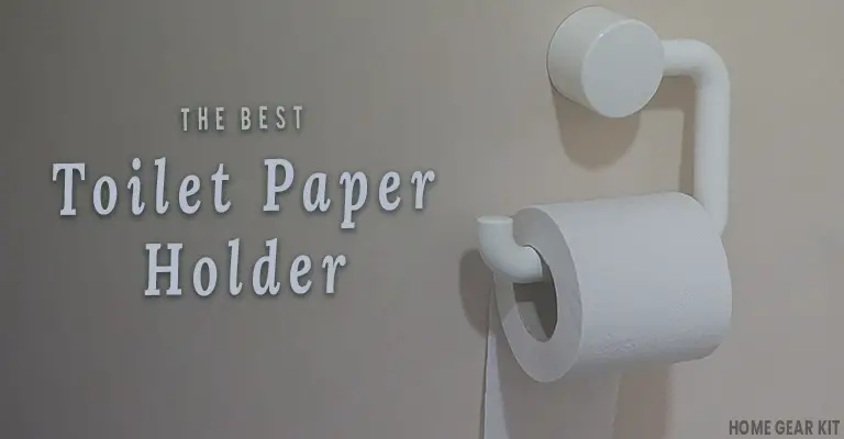 Best toilet paper holder
