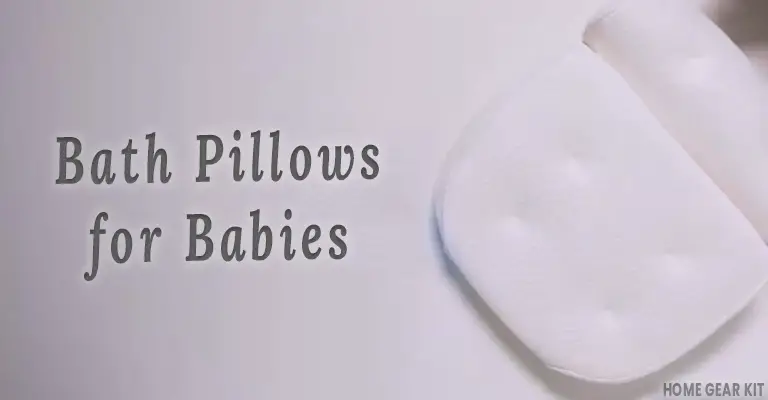 Bath Pillows for Babies