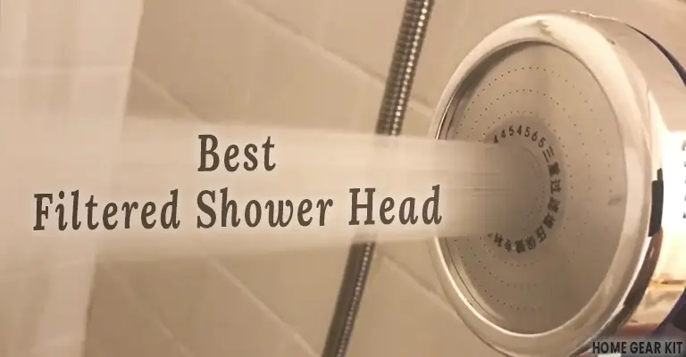 Best Filtered Shower Head