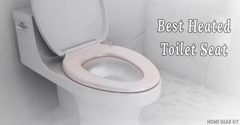 heated toilet seat review