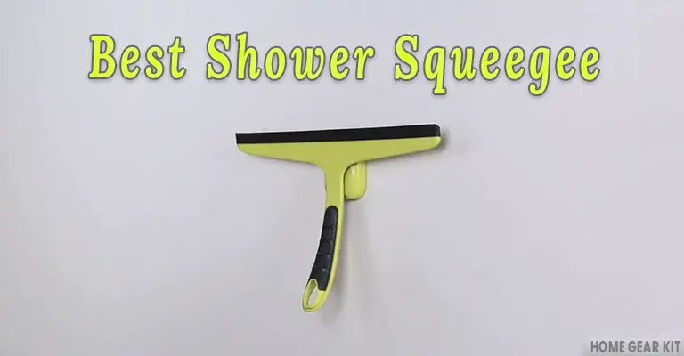 Best Shower Squeegees