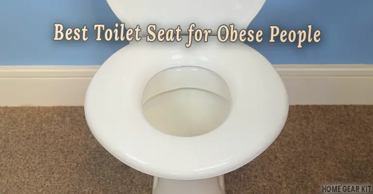 Best Toilet Seats for Obese People