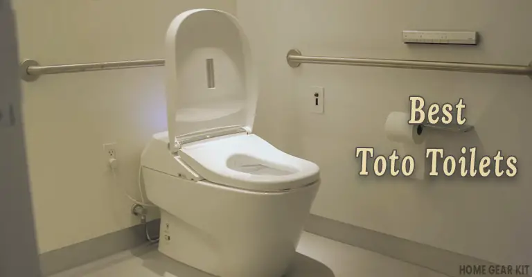 Best Toto Toilets