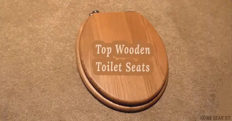 Top Wooden Toilet Seats