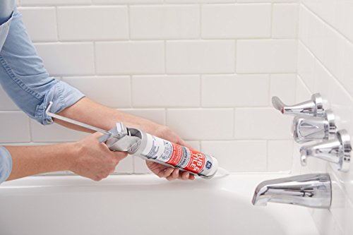 different types of shower caulks