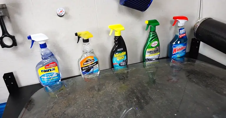 Glass Cleaner 