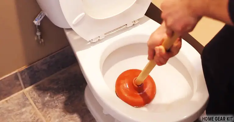 How To Use Plunger