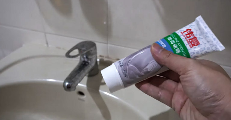 Mold Mildew Cleaner Gel