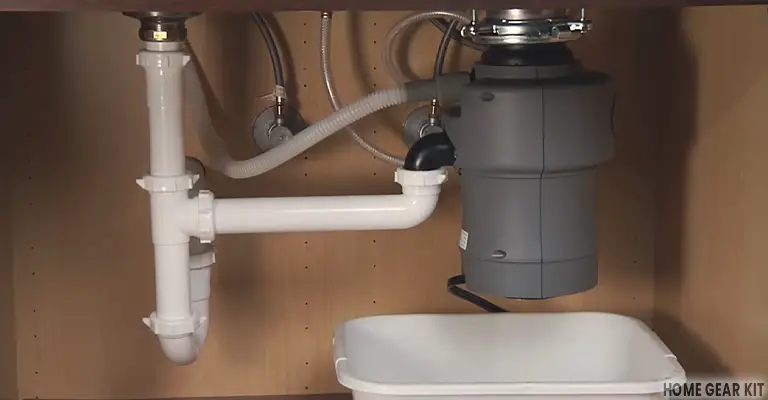 The Anatomy Of A Garbage Disposal Home Gear Kit