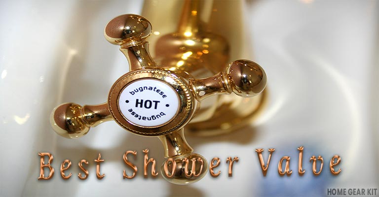 best Shower valve