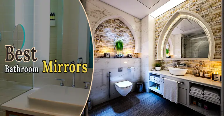 Best Bathroom Mirrors 1