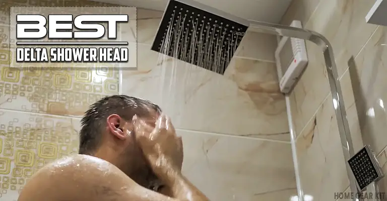 best delta shower head