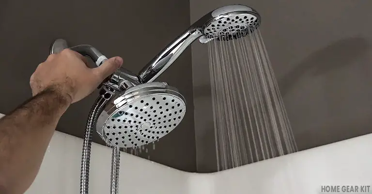 Dual Showerheads 1