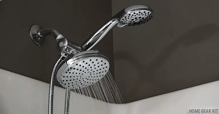 Dual Showerheads 2