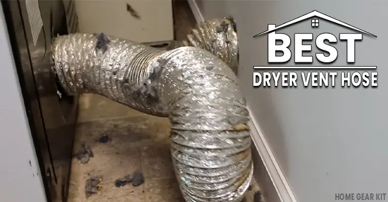 15 foot dryer vent hose