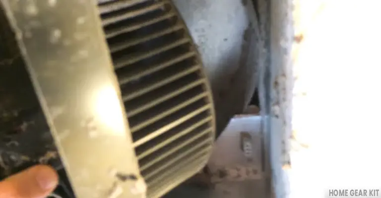 How to Clean Bathroom Exhaust Fan 4