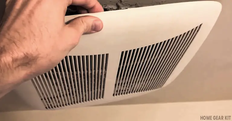 How to Clean Bathroom Exhaust Fan