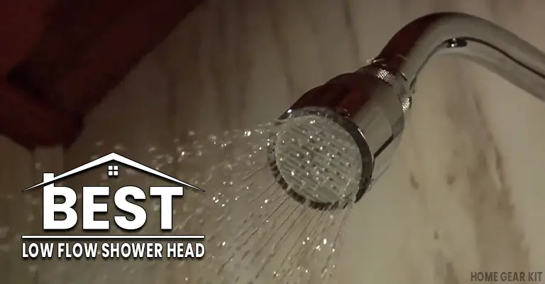 Low Flow Shower Head