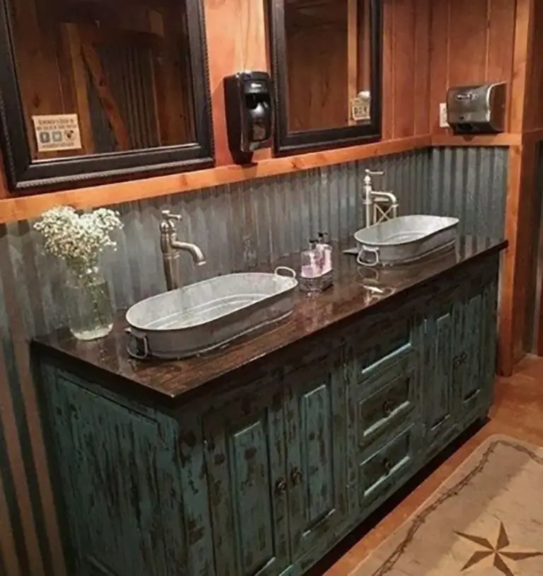 Bathroom Vanities Can Add as a Storage