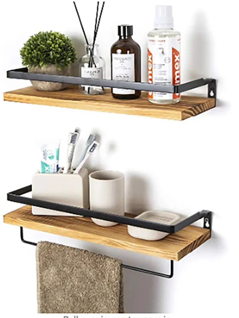 Floating Shelves