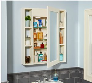 20 Creative Bathroom Storage Ideas for an Elegant Bathroom – Watimas