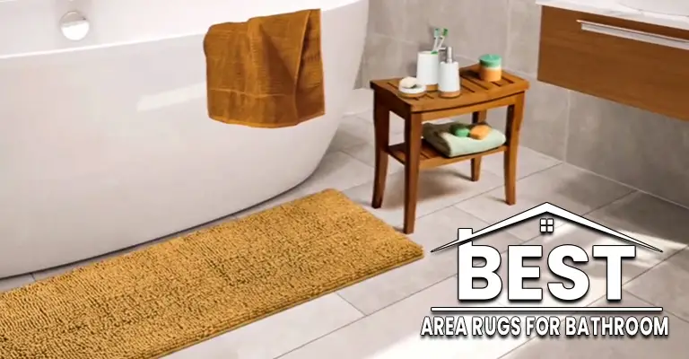 Area Rugs for Bathroom