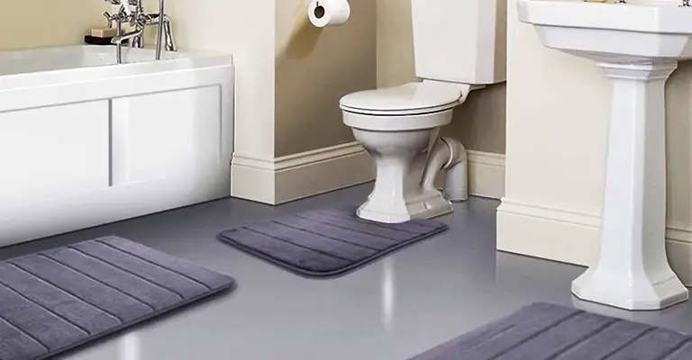 Area Rugs for Bathroom  Buying Guide