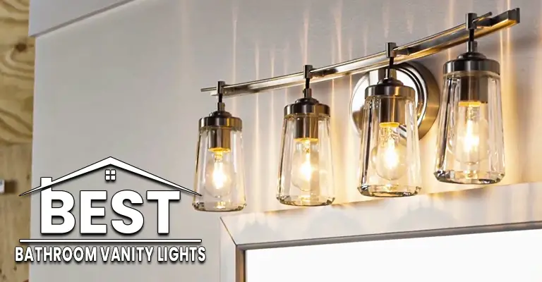 Bathroom Vanity Lights with Outlet