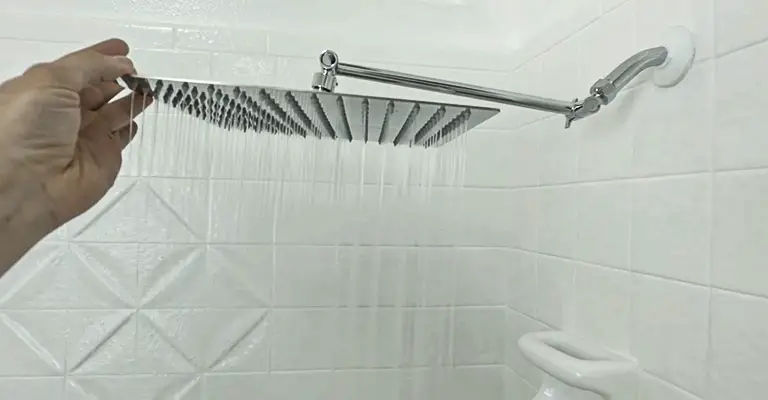 Wall Mounted Standard Shower Head