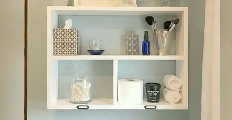 A Built-In Wall Storage