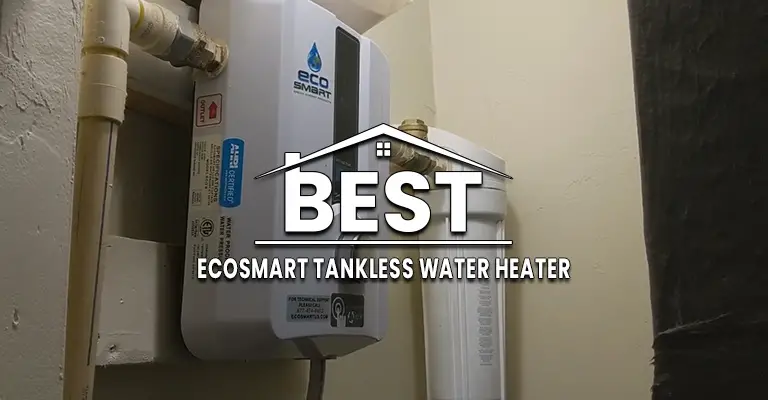 Ecosmart Tankless Water Heater