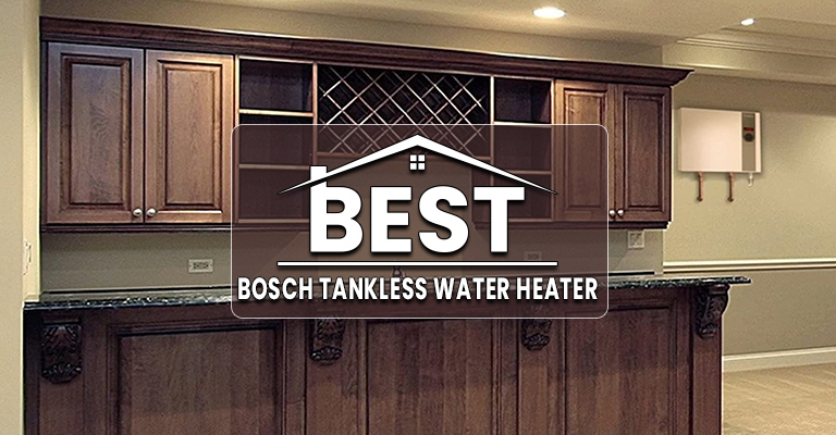 Bosch Tankless Water Heater