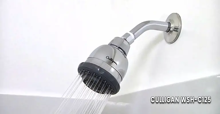 Culligan WSH-C125