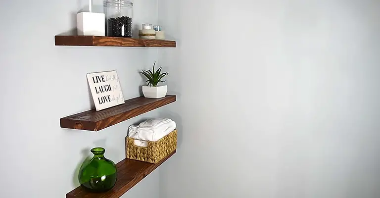 Floating Shelves