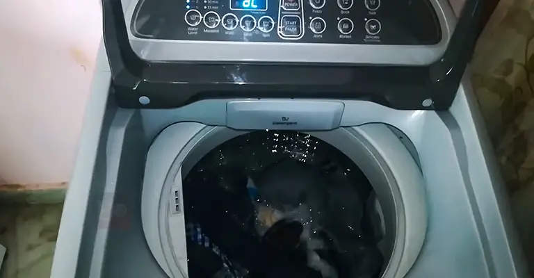 How Different Is the Washing Procedure in a Top-Loader