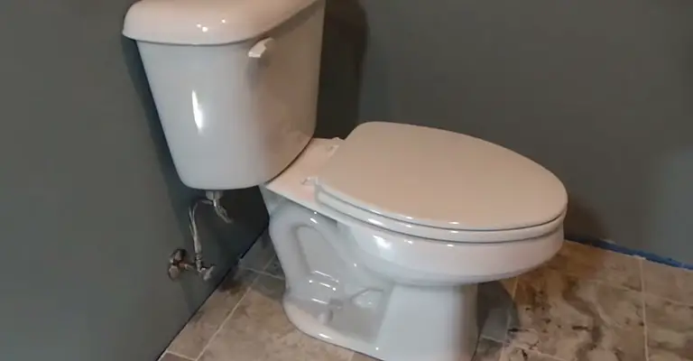 How to Install a Toilet Flange in New Construction