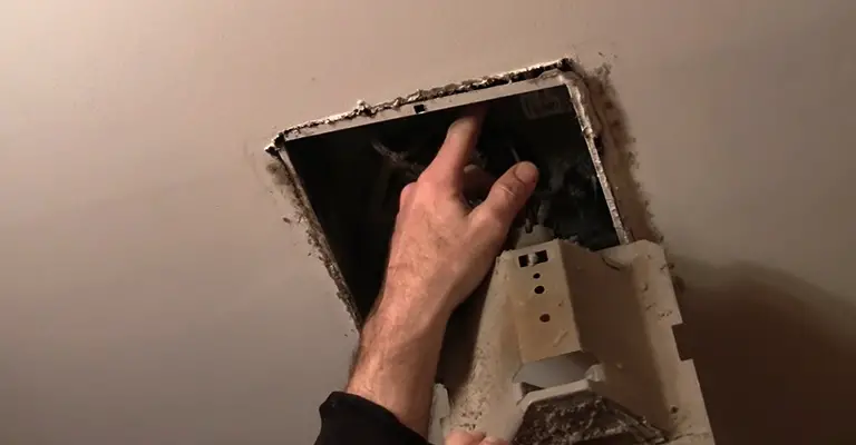 How to Remove Nutone Bathroom Fan Light Cover