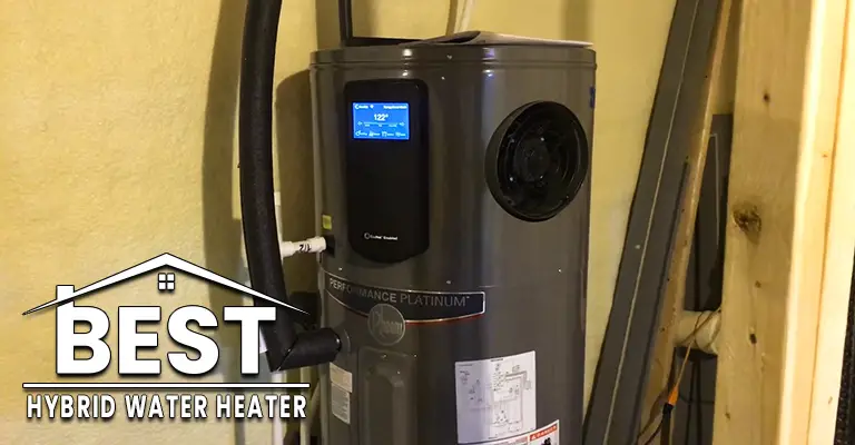 Hybrid Water Heater