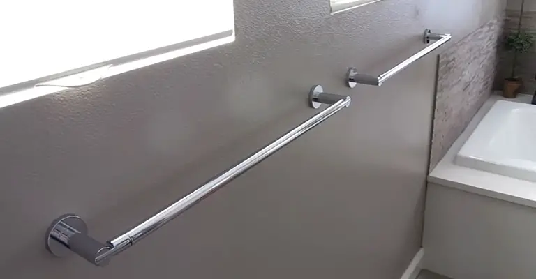 Installing A Wall Rail