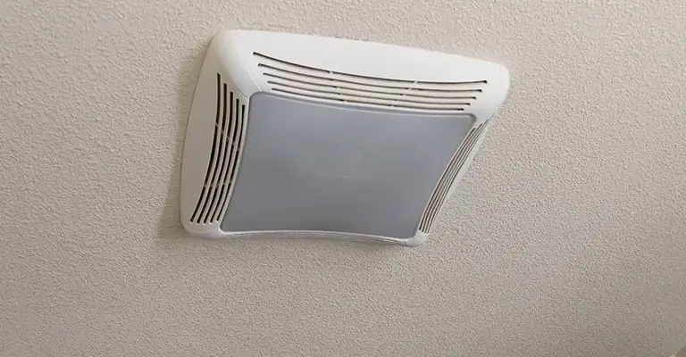 NuTone Bathroom Fan Light 