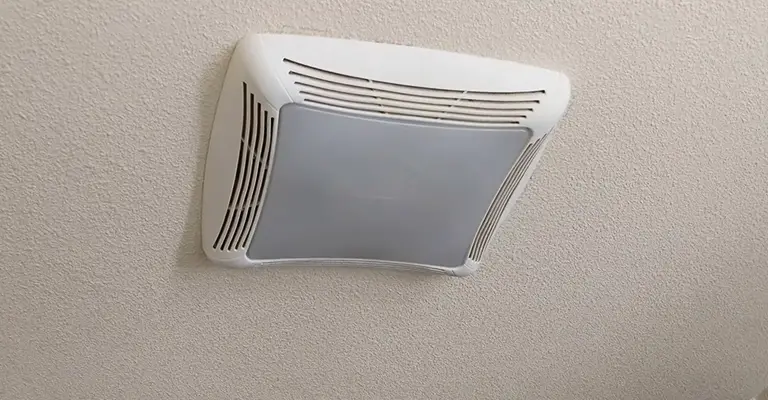 NuTone Bathroom Fan Light