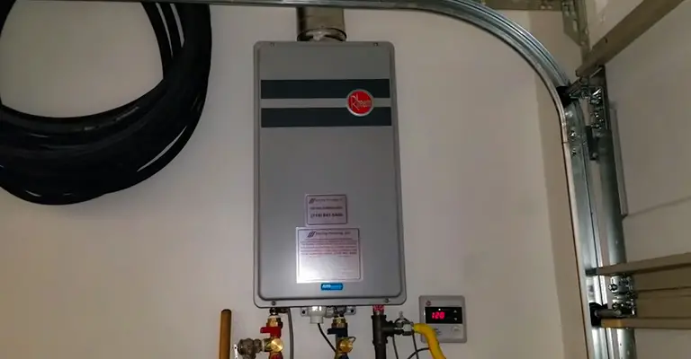 Tankless Water Heater