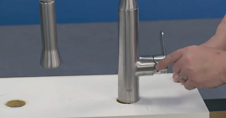 How Do You Fix a Leaky Grohe Faucet