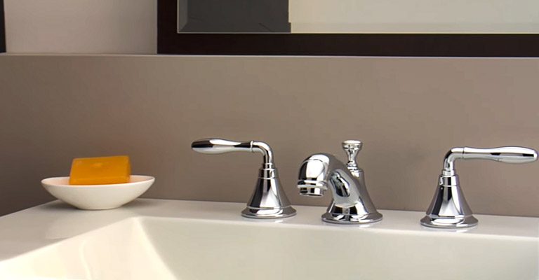 How to Take Apart a Grohe Bathroom Faucet FI